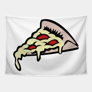 Pizza Slice Tapestry