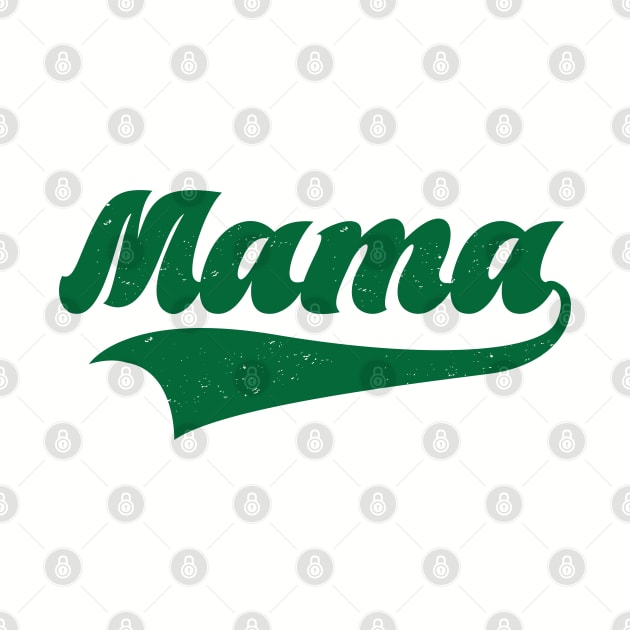 Mama Shirt by Aldebaran