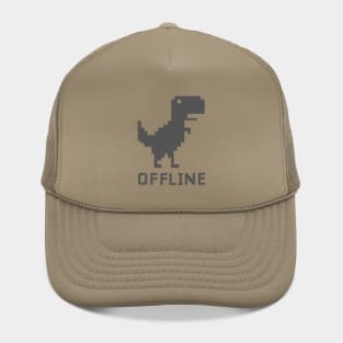 Offline Dinosaur Hat