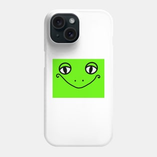 RIBBIT Phone Case