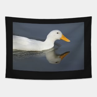 Duck Reflection, South Astralia Tapestry