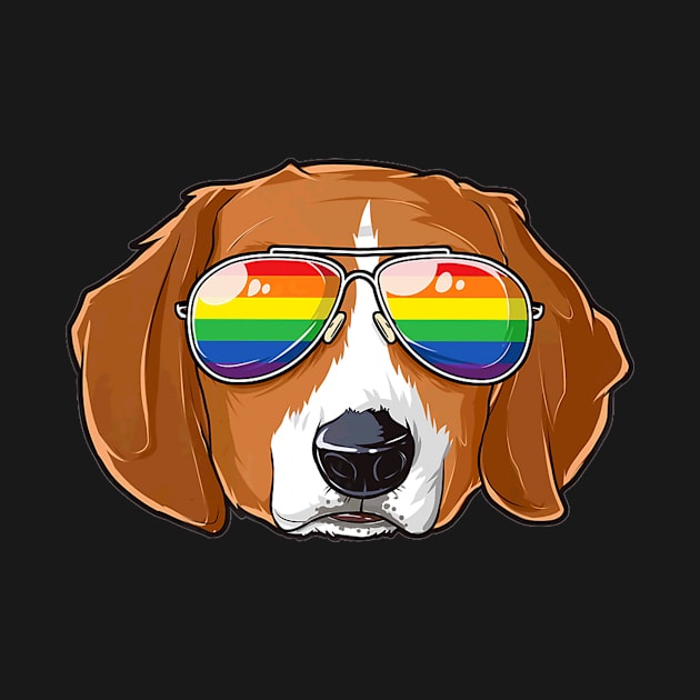 Dog Puppy LGBT by MonkeysMind