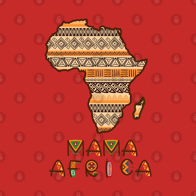 Mama Africa by Liking