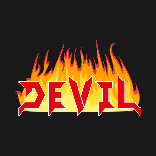 Devil by Mamon