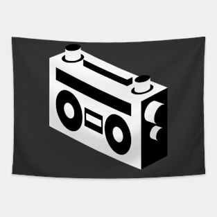 boombox! Tapestry