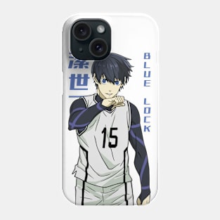 Isagi Phone Case