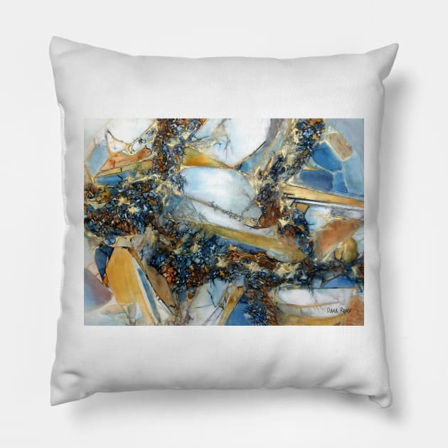 Agate Geode Pillow by DANAROPER