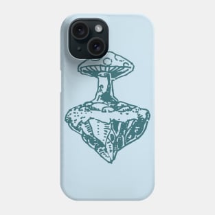 Floating Shroom Phone Case