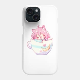 Comfy mug Phone Case