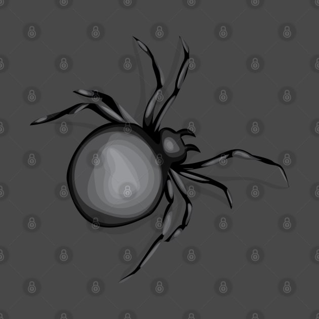 Ruthie the Spider by unclelindsey