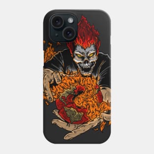 The New Scorch Shirt Design Phone Case