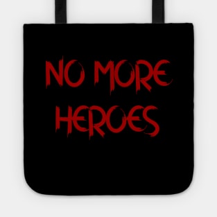 No More Heroes Tote