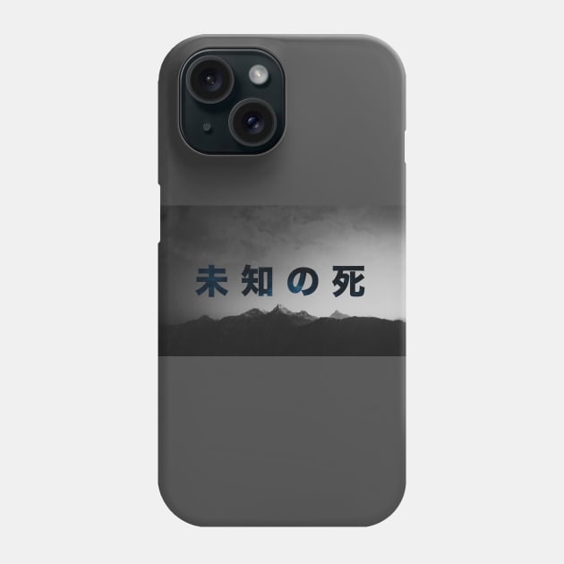 Unknown Death // Yung Lean Phone Case by KitsuneUK