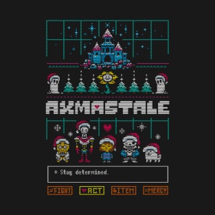 AXMASTALE T-Shirt