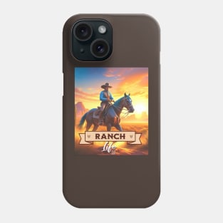 Ranch Life Phone Case