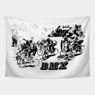 bmx Tapestry