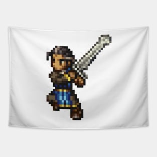 Olberic Sprite Tapestry