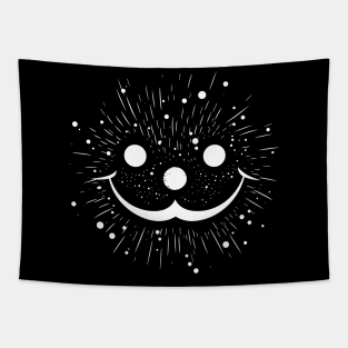 Smile Tapestry