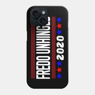 fredo unhinged Phone Case