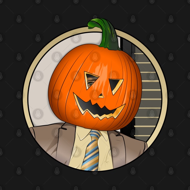 Pumpkin Head- DS by annnadary