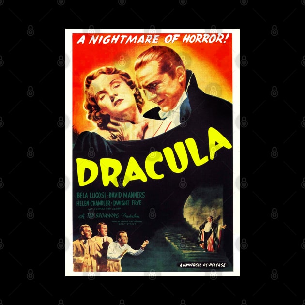 Dracula (1931) 1 by GardenOfNightmares