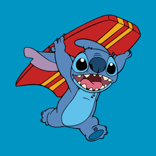 Surfer Stitch T-Shirt