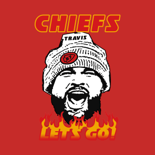 Travis Kelce T-Shirt