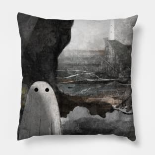 Walter Caves Pillow