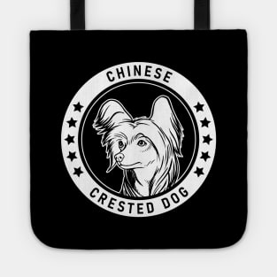 Chinese Crested Dog Fan Gift Tote