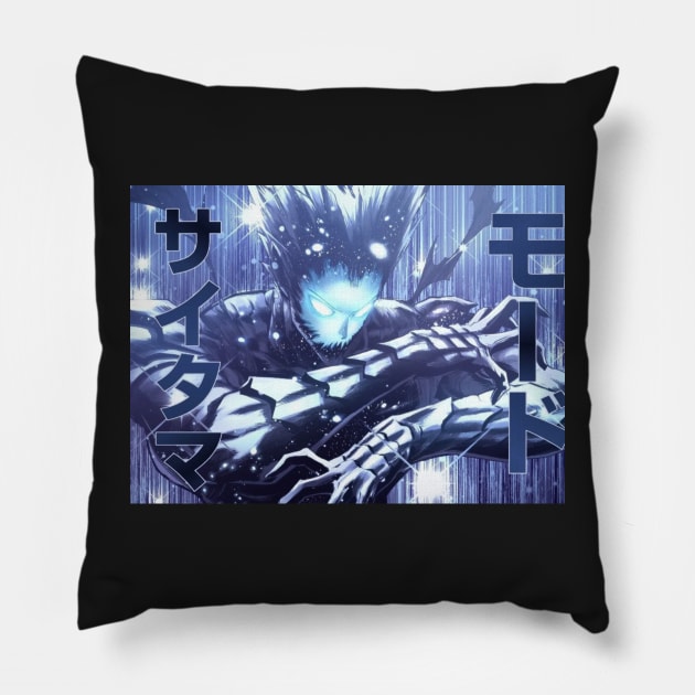 Monster Hunter Pillow by BeragonRe