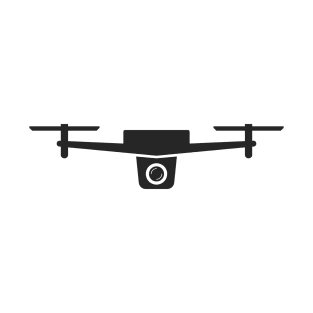 Remote Drone With Camera T-Shirt