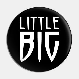 Little Big band Pin