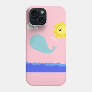 skywhale Phone Case