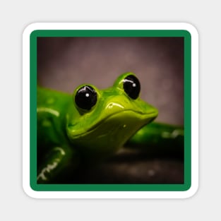 Cute Froggie Magnet