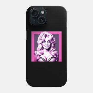 Dolly Phone Case