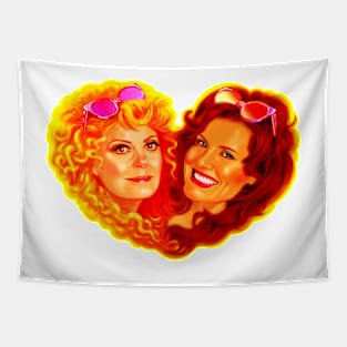 THELMA & LOUISE Tapestry