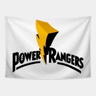 Power Rangers Tapestry