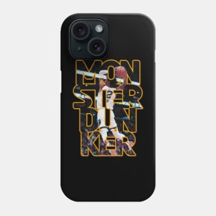 MONSTER DUNKER Phone Case