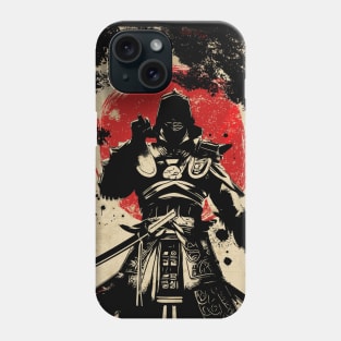 The Samurai V Phone Case