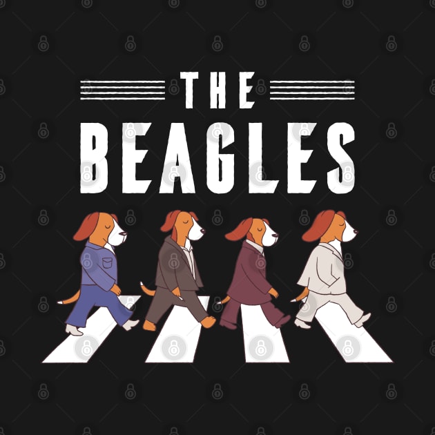 THE BEAGLES by Bombastik