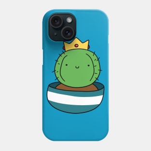 Princess Cactus Phone Case