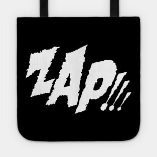 Comic Book ZAP!!! Tote