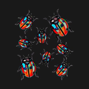 Lucky Beetle T-Shirt