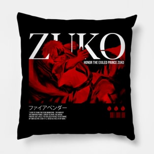 The exiled prince Pillow