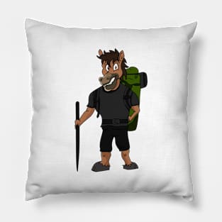 adventure character Pillow