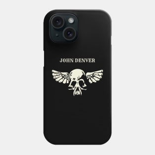 john denver Phone Case