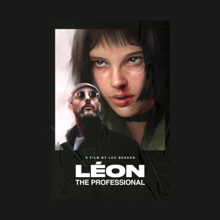 Leon The Professional T-Shirt