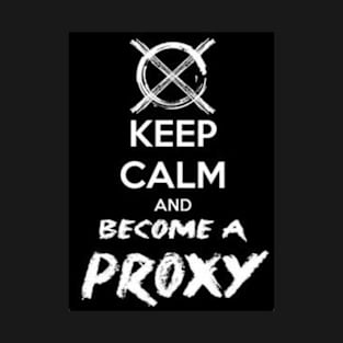 Slenderman's Proxy T-Shirt