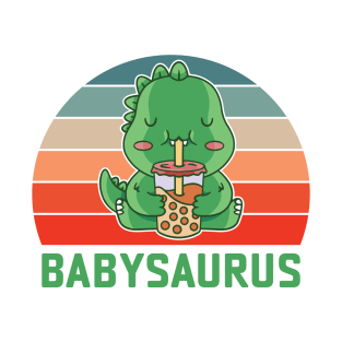 Babysaurus T-Shirt