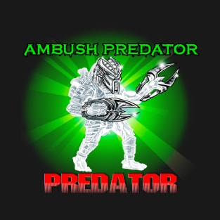 Ambush Predator T-Shirt